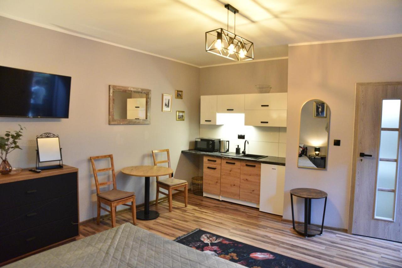 Hoffman Apartament Краков Экстерьер фото