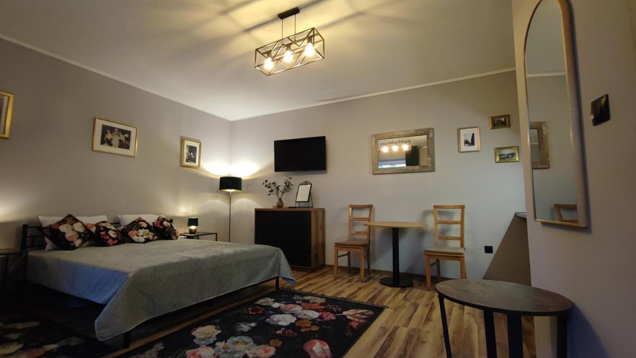 Hoffman Apartament Краков Экстерьер фото